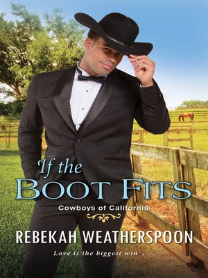 cover image of If the Boot Fits